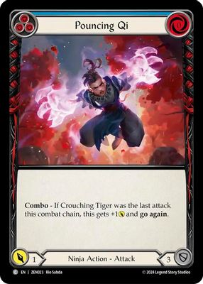 Blitz Deck: Part the Mistveil - Zen