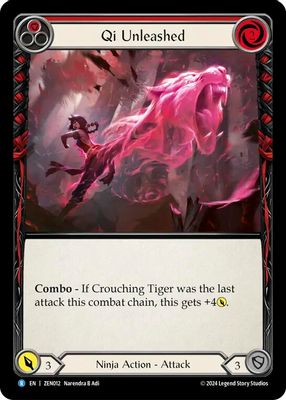 Blitz Deck: Part the Mistveil - Zen