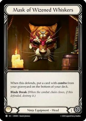 Blitz Deck: Part the Mistveil - Zen