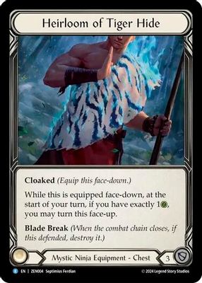 Blitz Deck: Part the Mistveil - Zen