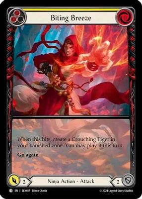 Blitz Deck: Part the Mistveil - Zen