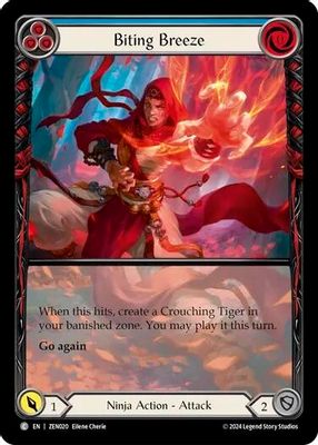 Blitz Deck: Part the Mistveil - Zen