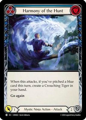 Blitz Deck: Part the Mistveil - Zen