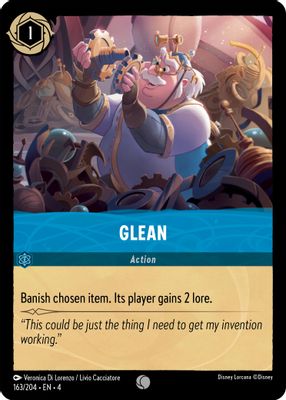 Glean