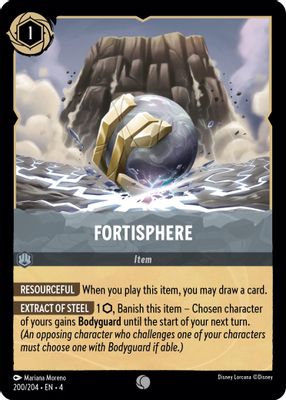 Fortisphere