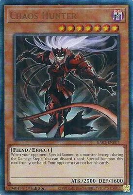 Chaos Hunter (PUR)