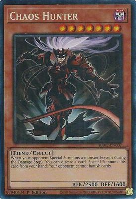 Chaos Hunter (PCR)