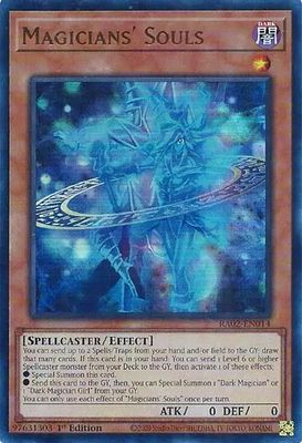 Magicians' Souls (UR)