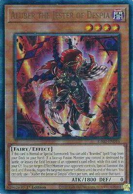 Aluber the Jester of Despia (PUR)