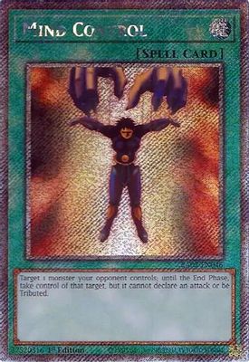 Mind Control (Platinum Secret Rare)