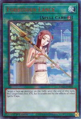 Forbidden Lance (PUR)