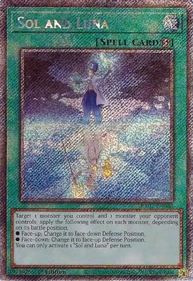Sol and Luna (Platinum Secret Rare)