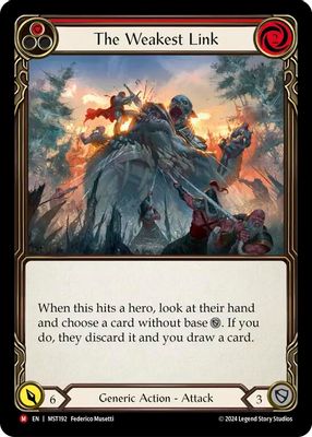 Part the Mistveil