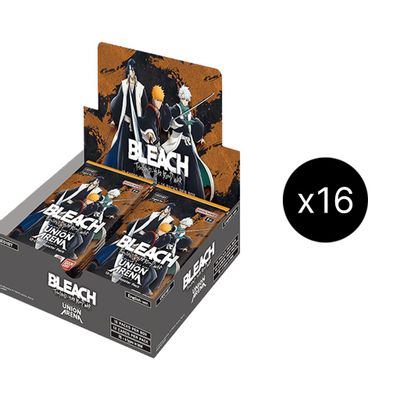 BLEACH: Thousand-Year Blood War - Booster Box Case