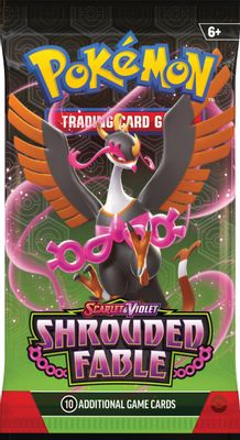 Shrouded Fable Booster Pack