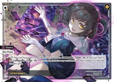 Unknown // UNKNOWN - CODE - RU -