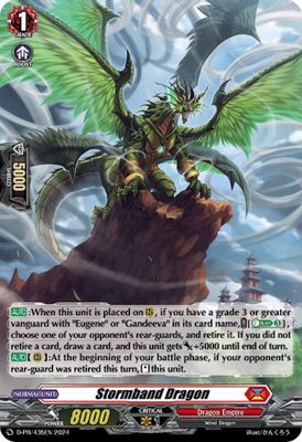 Stormband Dragon (Foil)