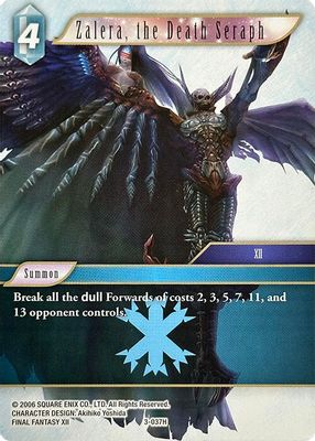Zalera, the Death Seraph