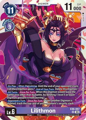 Lilithmon
