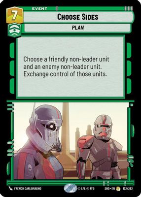 Choose Sides
