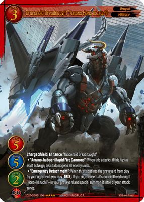 Draconoid Dreadnaught 