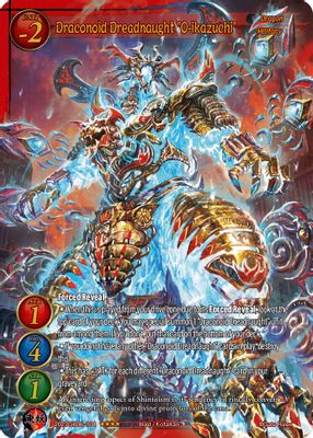 Draconoid Dreadnaught 