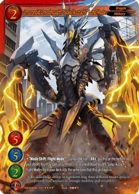Draconoid Dreadnaught 