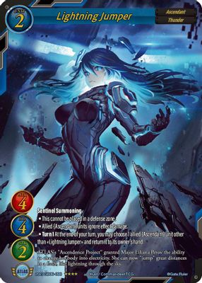 Lightning Jumper