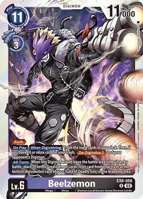 Beelzemon