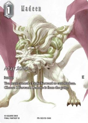 Madeen (May 2024)