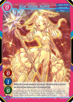 Star Stone Spirit