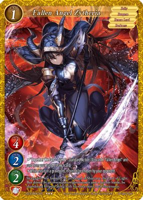 Fallen Angel Zytheria