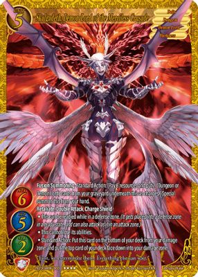 Skalgadeth, Demon Lord of the Merciless Crusade