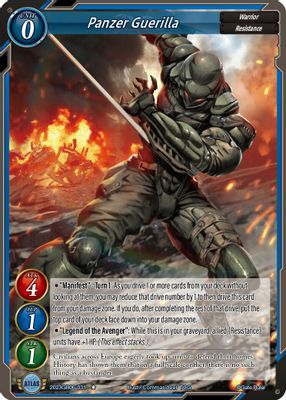 Panzer Guerilla