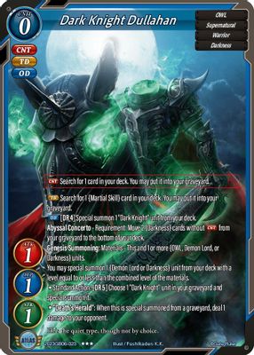 Dark Knight Dullahan