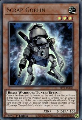 Scrap Goblin