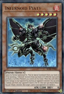 Infernoid Piaty