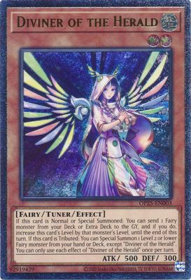 Diviner of the Herald (UTR)