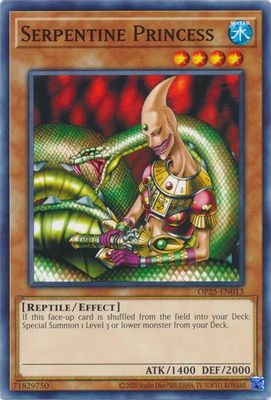 Serpentine Princess