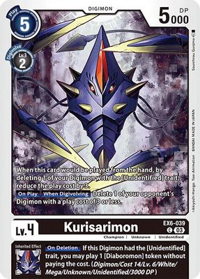 Kurisarimon