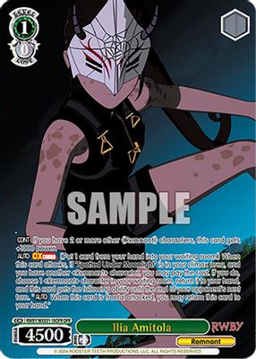 Ilia Amitola (OFR)