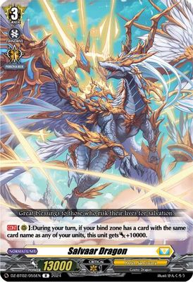 Salvaar Dragon