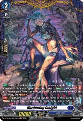 Hardening Insight (FR)