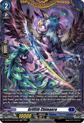 Griffith Chimaera (FR)