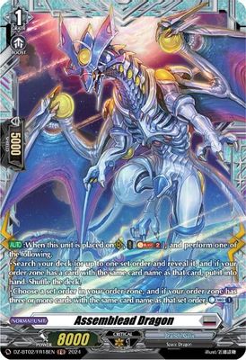 Assemblead Dragon (FR)