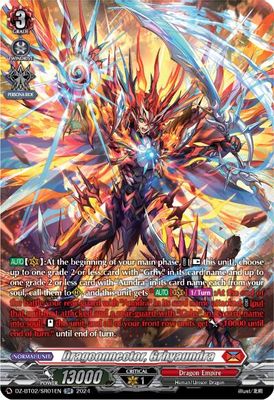 Dragconnector, Grhyaundra (SR)