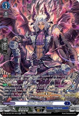 Evoke Alchemist (SR)