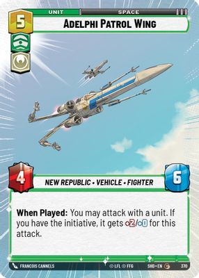 Adelphi Patrol Wing (Hyperspace)