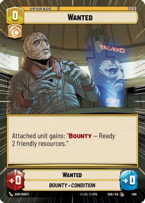 Wanted (Hyperspace)