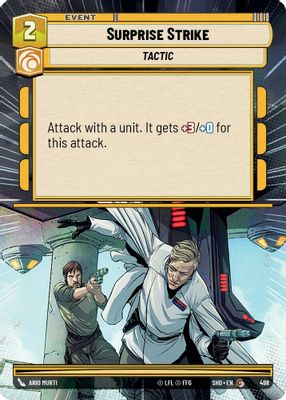 Surprise Strike (Hyperspace)